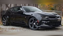 2017 Chevrolet Camaro SS