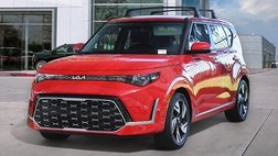 2025 Kia Soul GT-Line