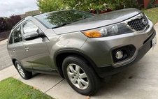 2012 Kia Sorento LX
