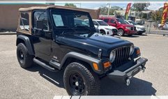 2006 Jeep Wrangler SE