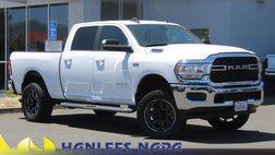 2022 Ram Ram Pickup 2500 Big Horn