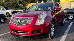 2011 Cadillac SRX Luxury Collection