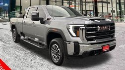 2025 GMC Sierra 3500HD SLT