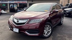 2017 Acura RDX 