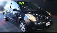 2007 Toyota Yaris Base
