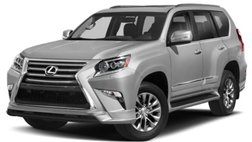 2018 Lexus GX 460 Base