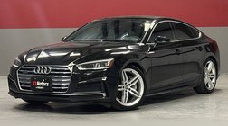 2019 Audi A5 Sportback quattro Premium Plus 45 TFSI