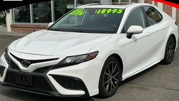 2023 Toyota Camry SE