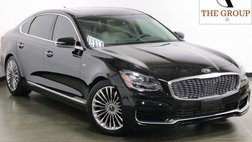 2019 Kia K900 Luxury