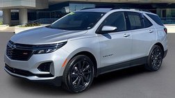 2022 Chevrolet Equinox RS