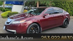 2010 Acura TL Technology