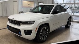 2022 Jeep Grand Cherokee Overland 4xe