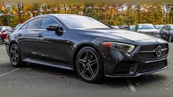 2019 Mercedes-Benz CLS-Class CLS 450 4MATIC