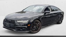2016 Audi S7 4.0T quattro