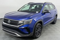 2022 Volkswagen Taos S 4Motion