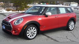 2022 MINI Clubman Cooper S ALL4