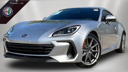 2023 Subaru BRZ Limited