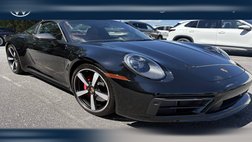 2024 Porsche 911 Targa 4S