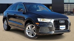 2016 Audi Q3 2.0T Premium Plus