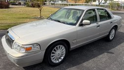 2010 Mercury Grand Marquis LS
