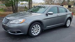 2013 Chrysler 200 Limited