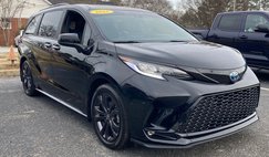 2025 Toyota Sienna XSE 7-Passenger