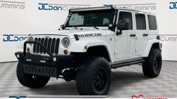 2012 Jeep Wrangler Unlimited Rubicon