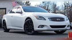 2012 Infiniti G37 Coupe x