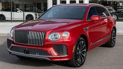2024 Bentley Bentayga EWB Azure V8