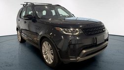 2017 Land Rover Discovery First Edition