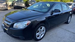 2010 Chevrolet Malibu LS