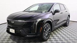 2025 Cadillac OPTIQ Sport 1