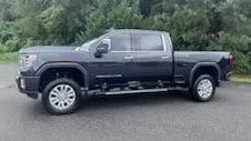 2020 GMC Sierra 2500HD Denali