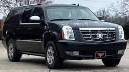 2011 Cadillac Escalade ESV Premium