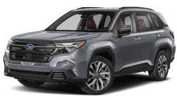 2025 Subaru Forester Touring