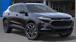 2026 Chevrolet Trax RS