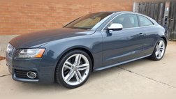 2011 Audi S5 4.2 quattro Prestige