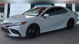 2024 Toyota Camry XSE