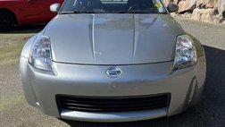 2004 Nissan 350Z Enthusiast