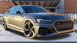 2022 Audi RS 5 Sportback 2.9T quattro