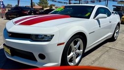 2014 Chevrolet Camaro LS