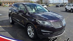 2015 Lincoln MKC Base