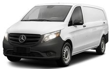 2022 Mercedes-Benz Metris Cargo