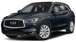 2020 Infiniti QX50 Luxe