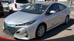 2017 Toyota Prius Prime Plus