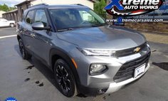2021 Chevrolet TrailBlazer LT