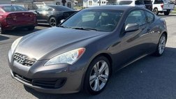 2012 Hyundai Genesis Coupe 2.0T