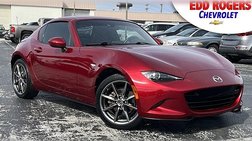 2018 Mazda MX-5 Miata RF Grand Touring