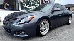 2011 Nissan Altima 2.5 S
