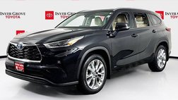 2022 Toyota Highlander Hybrid Limited